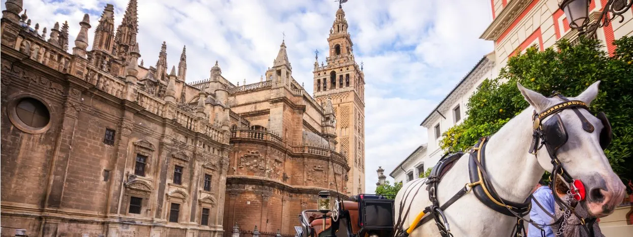 Guíate por la Semana Santa de Sevilla con estas apps